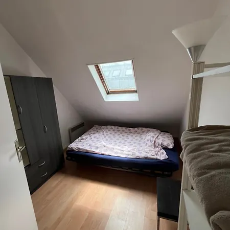 Privat bolig In With View Of The Eiffel Tower Paris