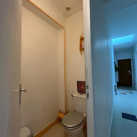 Privat bolig In With View Of The Eiffel Tower Paris