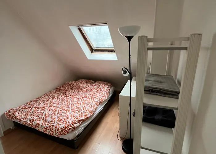 Privat bolig In With View Of The Eiffel Tower Paris