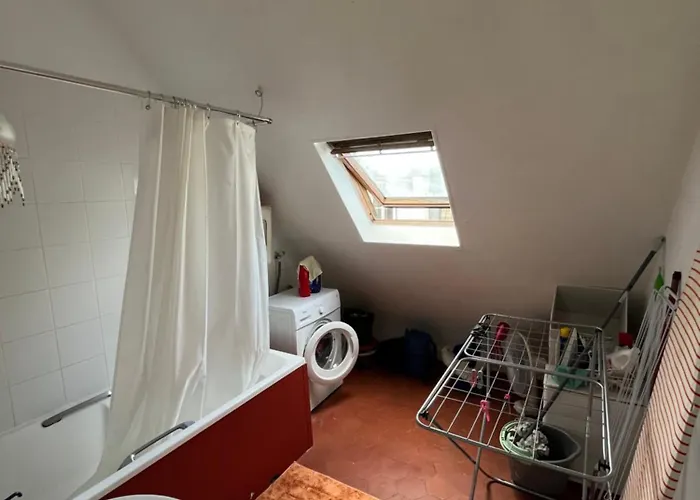 Privat bolig In With View Of The Eiffel Tower Paris