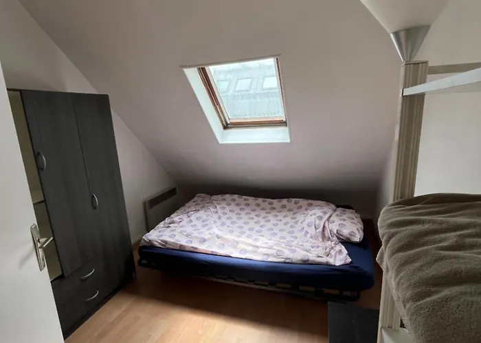 Privat bolig In With View Of The Eiffel Tower Paris