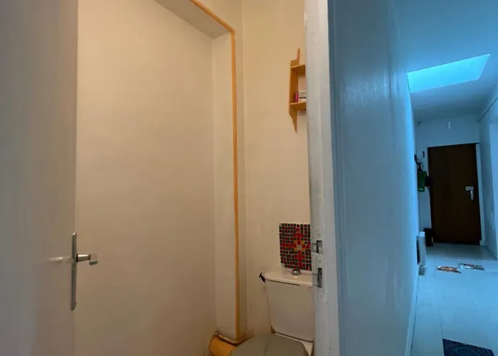 Privat bolig In With View Of The Eiffel Tower Paris